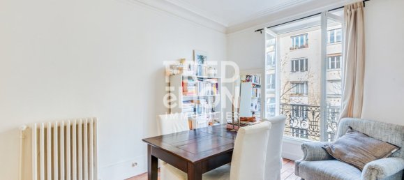 3-Zimmer Wohnung in Paris, France, Nr. 168702 2