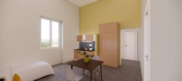 2غرفة شقة في Palermo, Italy رقم 130810 3