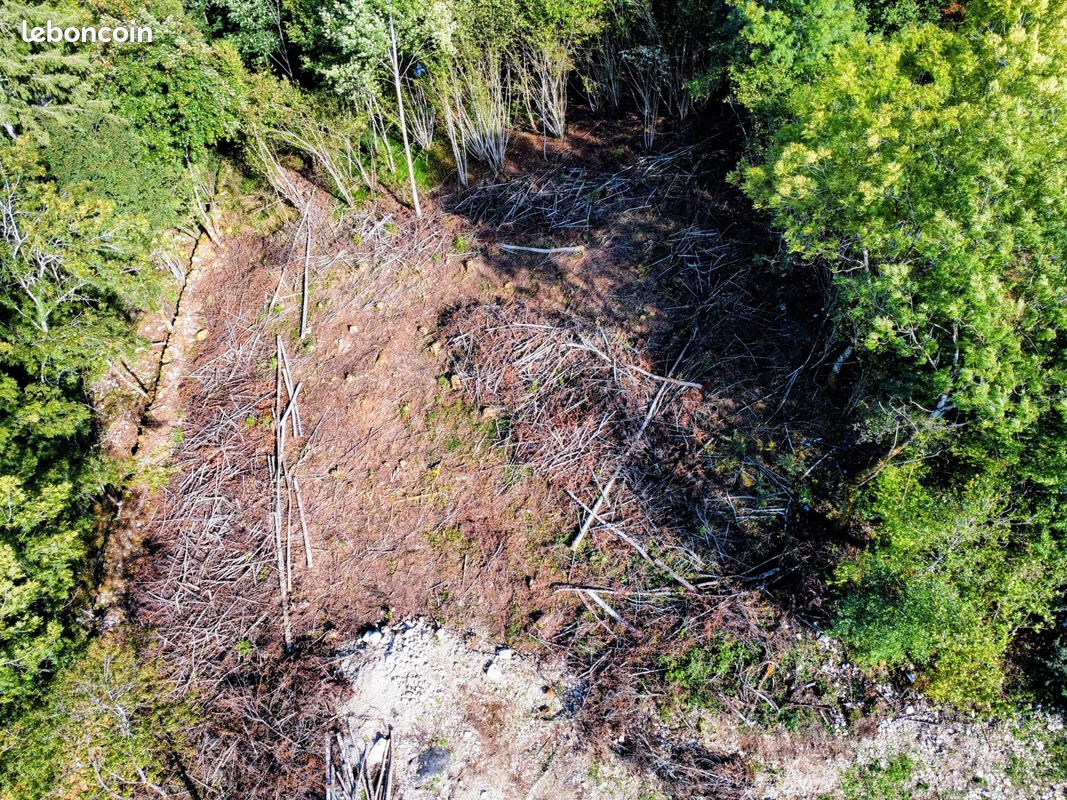 Terreno em Clairvaux-les-Lacs, France N.º 362779