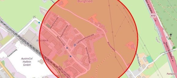 3-salle Appartement à Hallein, Austria No. 21612 5