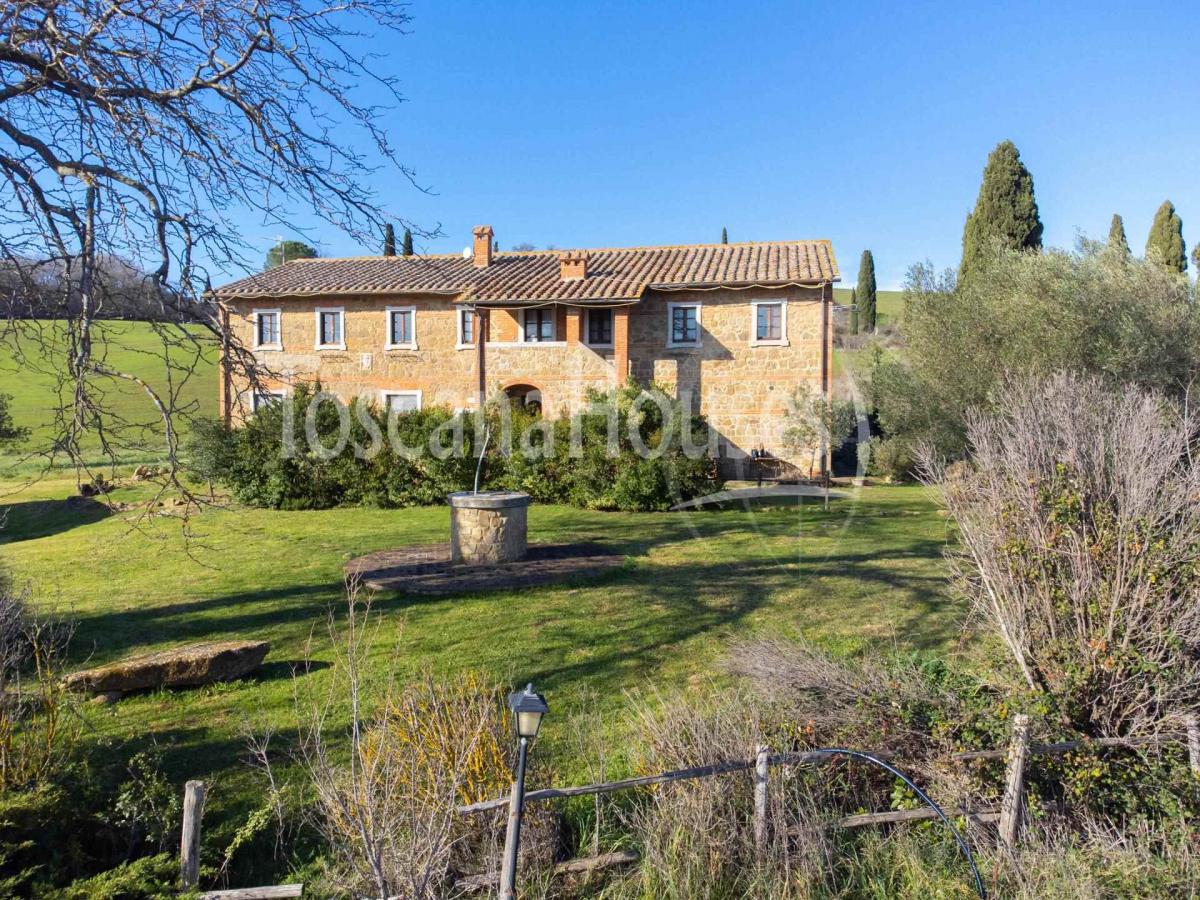 11 Schlafzimmer Haus in Pienza, Italy, Nr. 1046