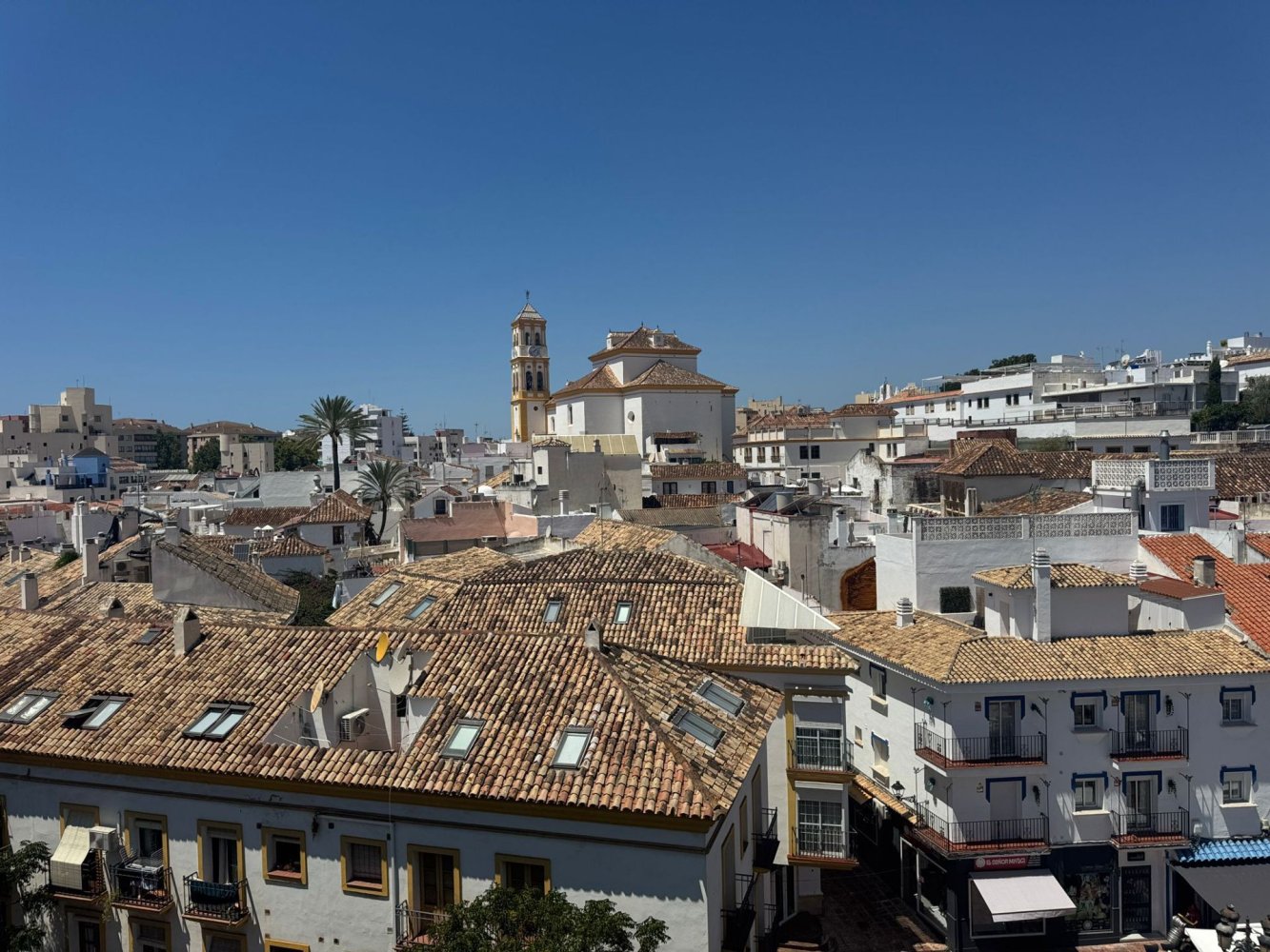 Ático de 2 dormitorios en Marbella, Spain No. 174244