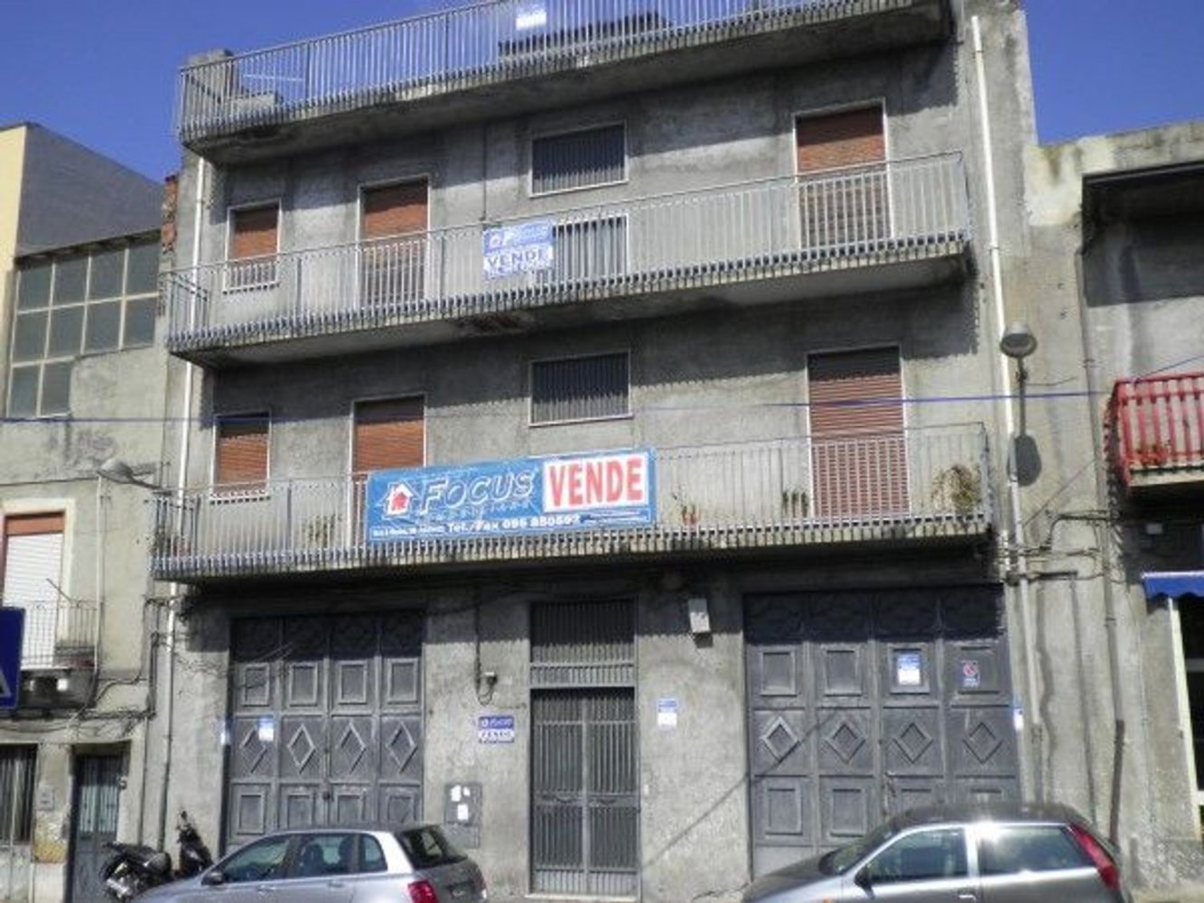 Здание 700м² в Патерно, Италия № 261197