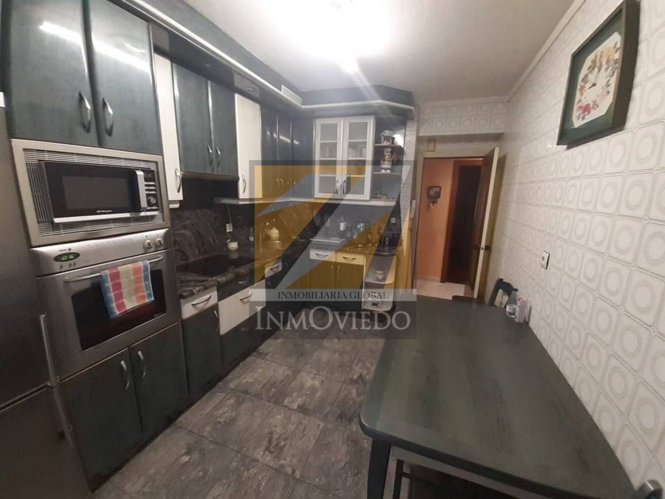 3 Schlafzimmer Wohnung in Oviedo, Spain, Nr. 166218