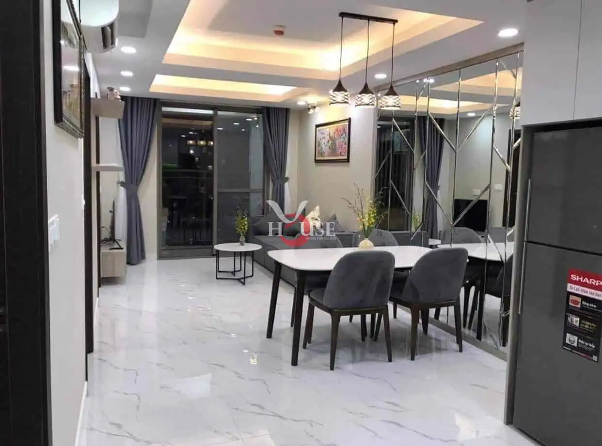 2 bedrooms Apartment in Nha Be, Vietnam No. 9962
