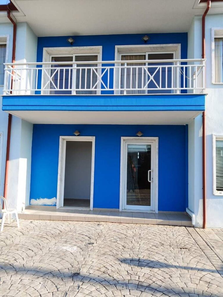 Квартира с 4 спальнями в Халкидики, Греция № 93722