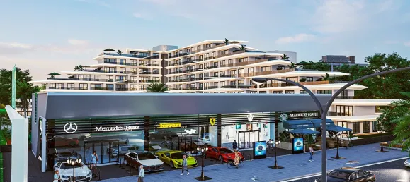 Apartamento de 2+1 en Aksu, Turkey No. 33170 14