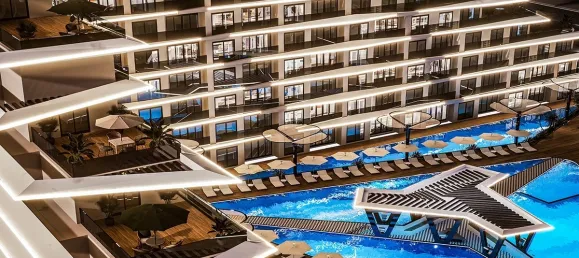 Apartamento de 2+1 en Aksu, Turkey No. 33170 19