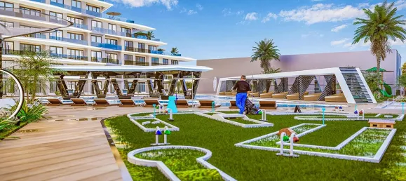 Apartamento de 2+1 en Aksu, Turkey No. 33170 5