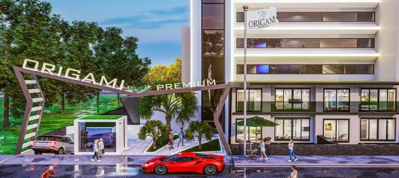 Apartamento de 2+1 en Aksu, Turkey No. 33170 18