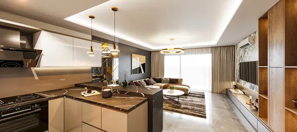 Apartamento de 2+1 en Aksu, Turkey No. 33170 23