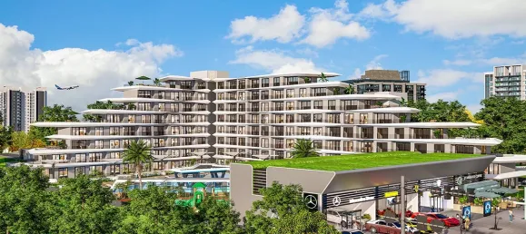 Apartamento de 2+1 en Aksu, Turkey No. 33170 9