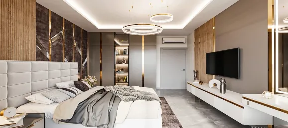 Apartamento de 2+1 en Aksu, Turkey No. 33170 28