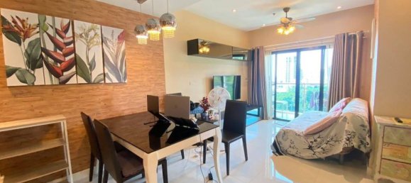 Condominio de 2 dormitorios en Bang Lamung, Thailand No. 73983 2
