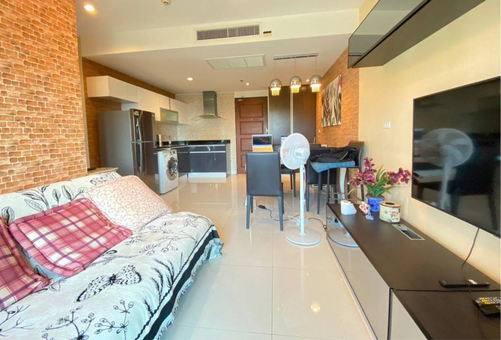 Condominio de 2 dormitorios en Bang Lamung, Thailand No. 73983