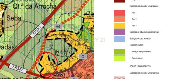 Terreno em Condeixa a Nova, Portugal 13942 m² N.º 123700 4