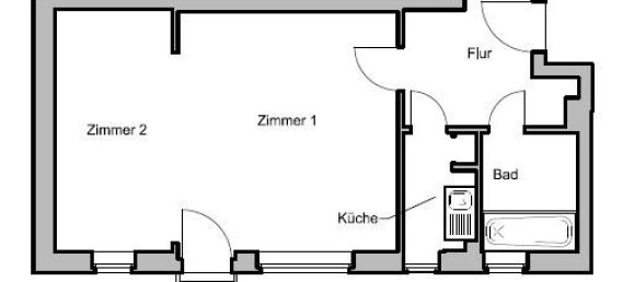 Studio in Wilmersdorf, Germany No. 243885 10