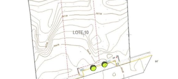 Terreno em São Brás de Alportel, Portugal 504 m² N.º 155401 7