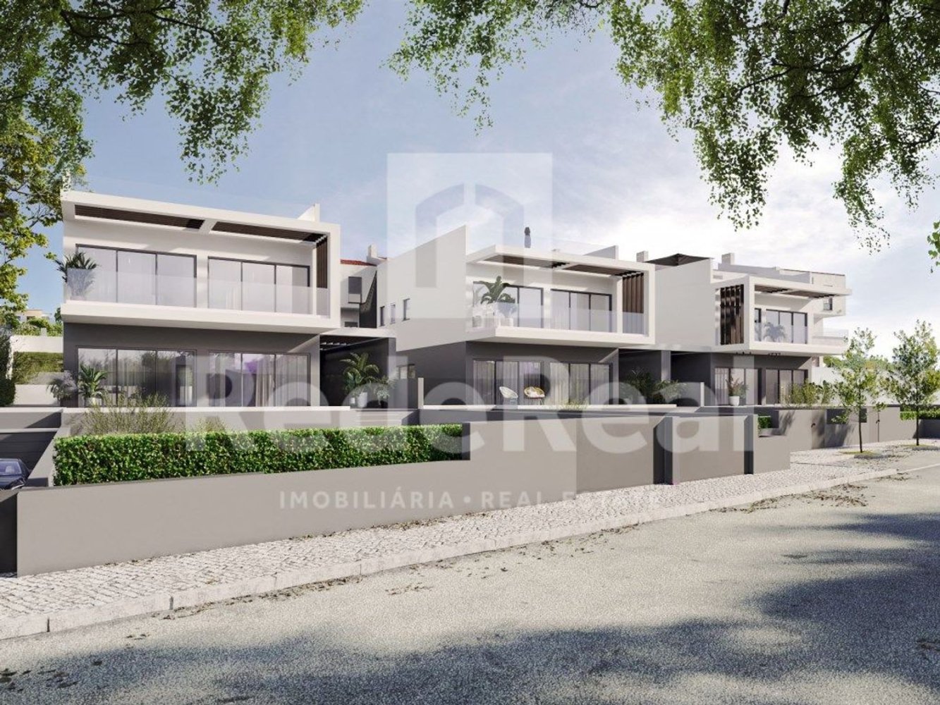 Terreno em São Brás de Alportel, Portugal 504 m² N.º 155401