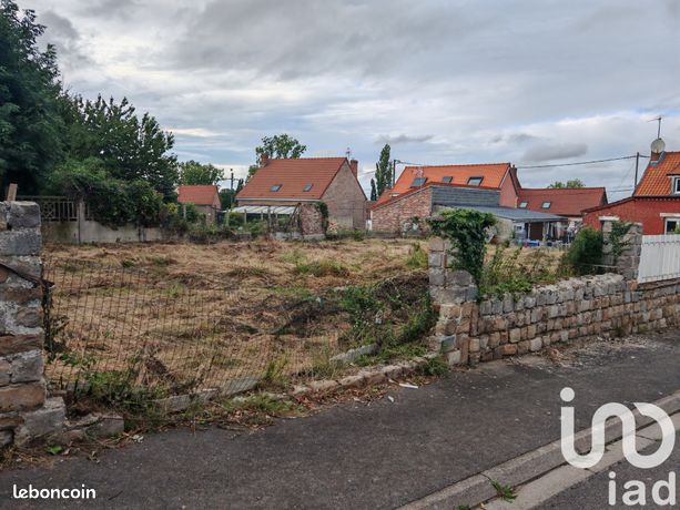 Terreno em Hermies, France 417 m² N.º 312742