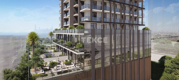 Квартира с 1 спальней в Jumeirah Village Triangle, Дубай, ОАЭ № 203351 2