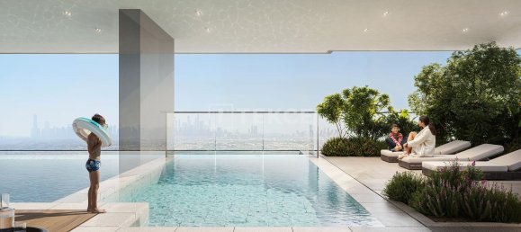Квартира с 1 спальней в Jumeirah Village Triangle, Дубай, ОАЭ № 203351 5
