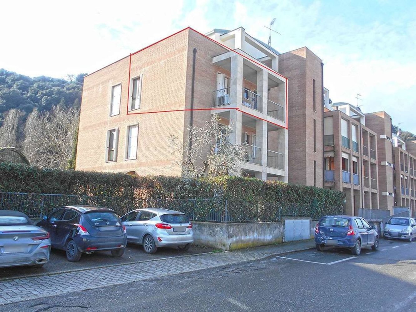 5 bedrooms Apartment in Poggibonsi, Italy No. 327278
