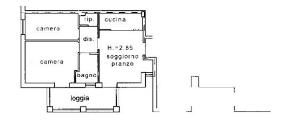5 bedrooms Apartment in Poggibonsi, Italy No. 327278 14