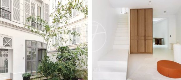 Dúplex de 3 dormitorios en Paris, France No. 151823 3