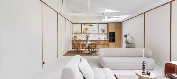 Dúplex de 3 dormitorios en Paris, France No. 151823 6