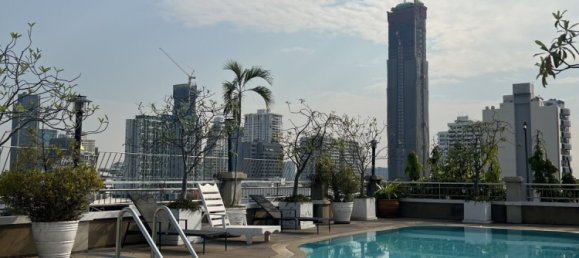 Condominio de 2 dormitorios en Watthana, Thailand No. 68209 12