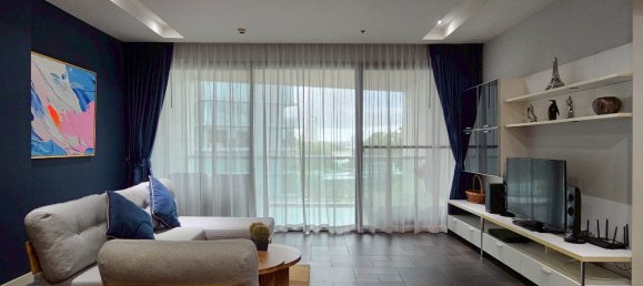 Кондоминиум  с 2 спальнями в Паттайя, Таиланд № 22556 5