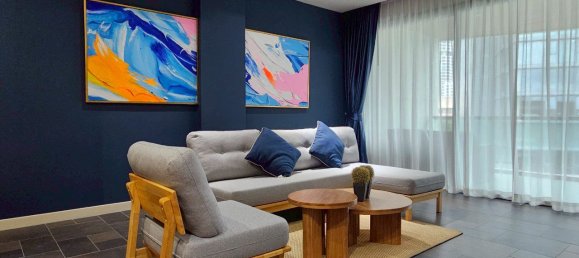 Кондоминиум  с 2 спальнями в Паттайя, Таиланд № 22556 6