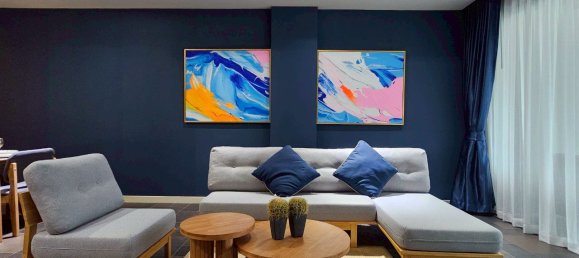 Кондоминиум  с 2 спальнями в Паттайя, Таиланд № 22556 4