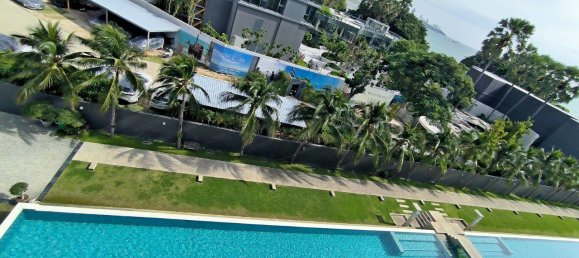 2 bedrooms Condo in Pattaya, Thailand No. 22556 5