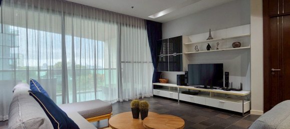 Кондоминиум  с 2 спальнями в Паттайя, Таиланд № 22556 7