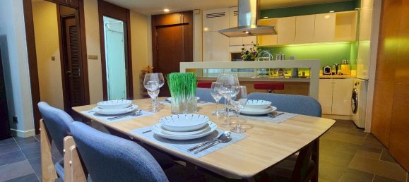 Кондоминиум  с 2 спальнями в Паттайя, Таиланд № 22556 13