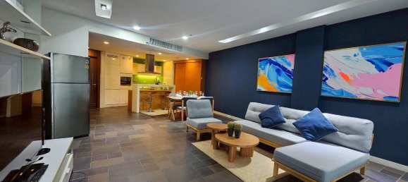 Кондоминиум  с 2 спальнями в Паттайя, Таиланд № 22556 2