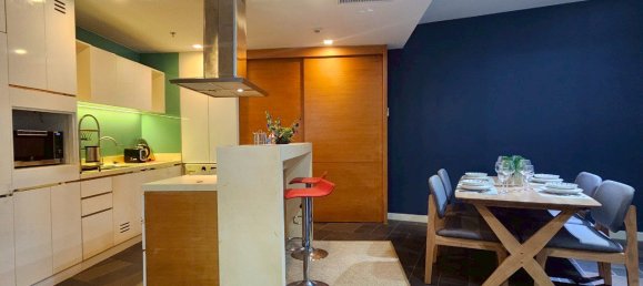 Кондоминиум  с 2 спальнями в Паттайя, Таиланд № 22556 12