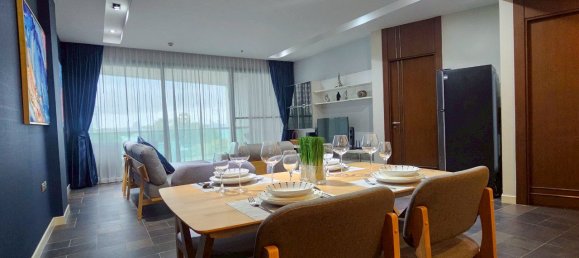 Кондоминиум  с 2 спальнями в Паттайя, Таиланд № 22556 9