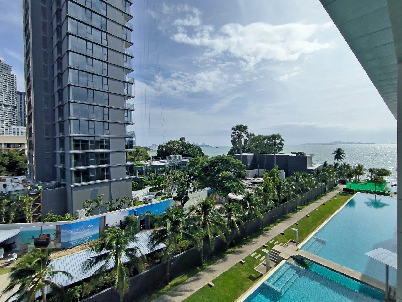 2 bedrooms Condo in Pattaya, Thailand No. 22556