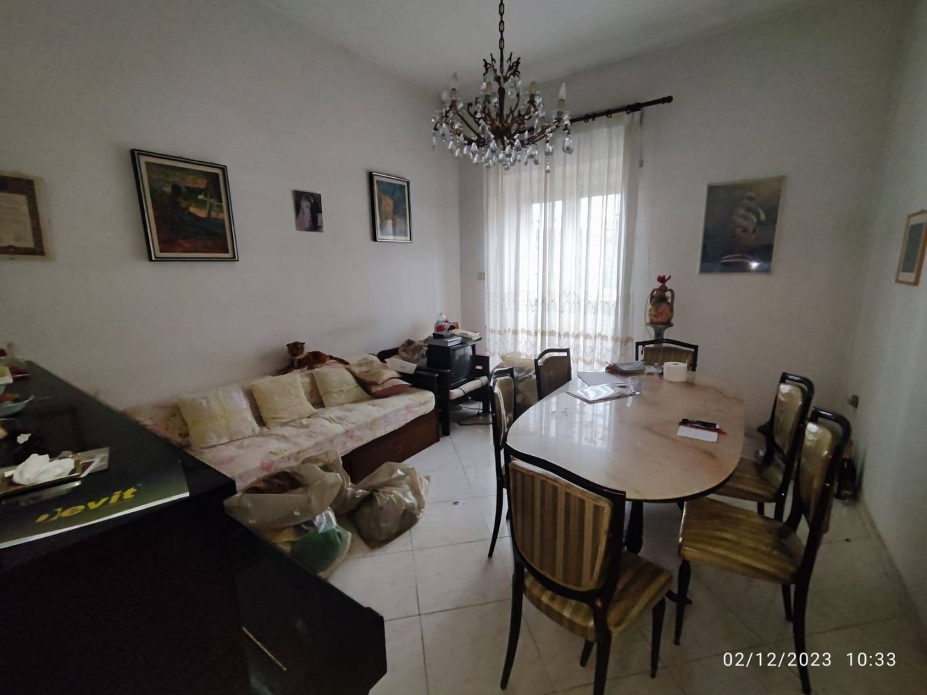 5 bedrooms Apartment in San Sebastiano al Vesuvio, Italy No. 327733