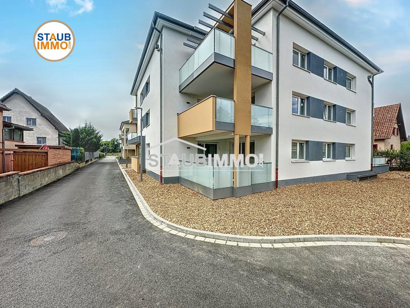 2 bedrooms Apartment in Rosenau, France No. 74827