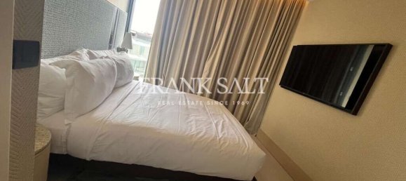 1 chambre Appartement à Saint Julian's, Malta No. 2470 5