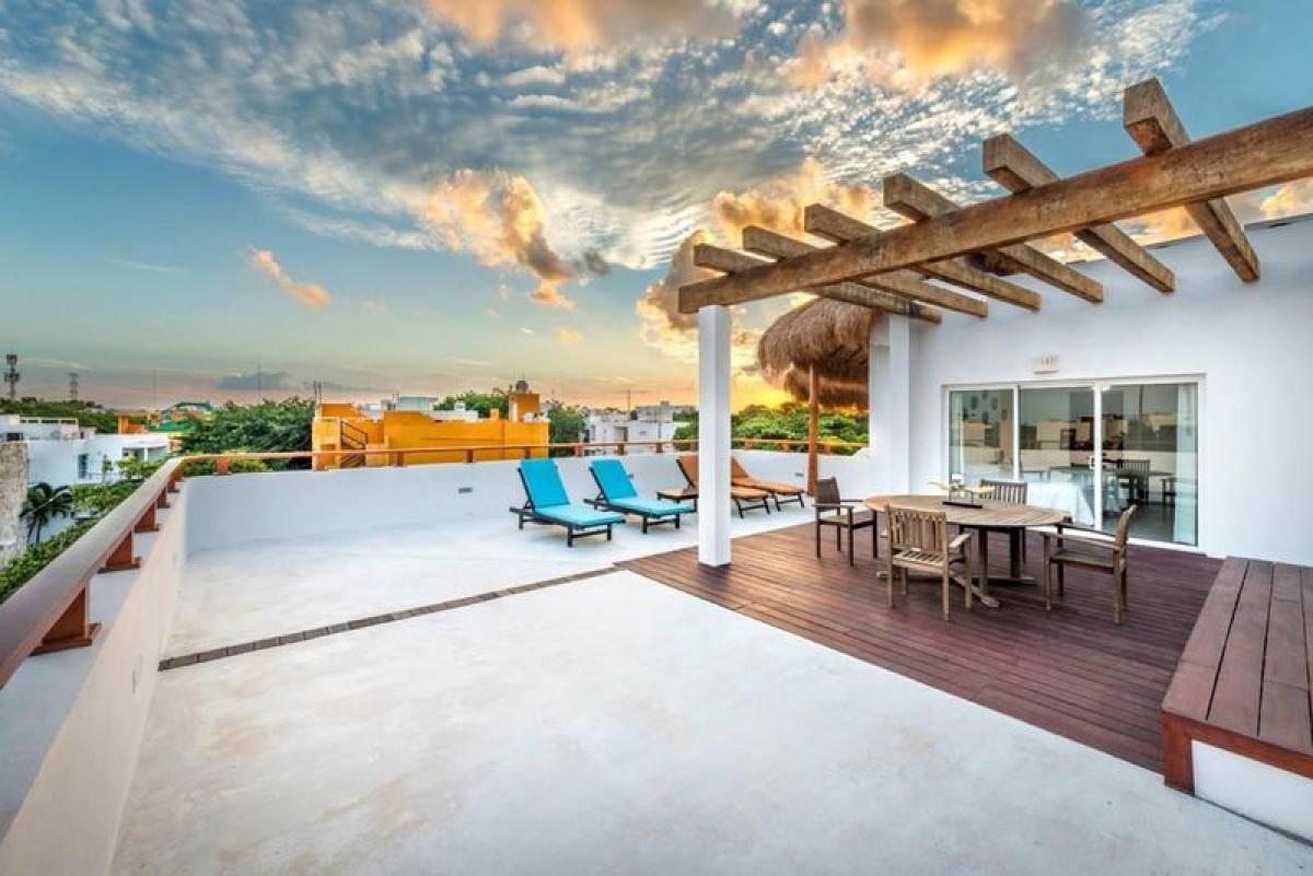 Apartamento de 2 dormitorios en Solidaridad, Mexico No. 165639