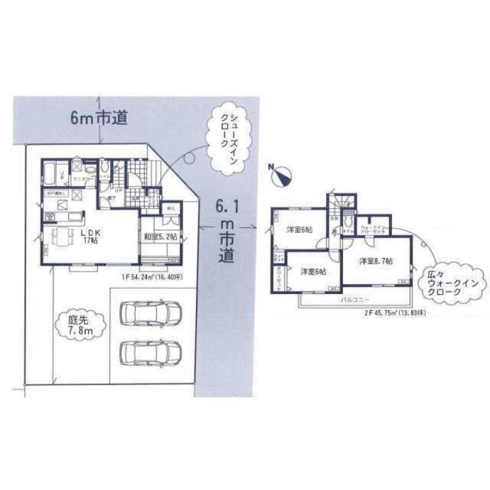 Casa de 4 dormitorios en Chiba, Japan No. 6181