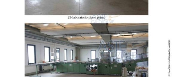 1 room Warehouse in Larciano, Italy No. 351276 14