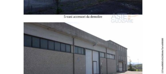 1 room Warehouse in Larciano, Italy No. 351276 4