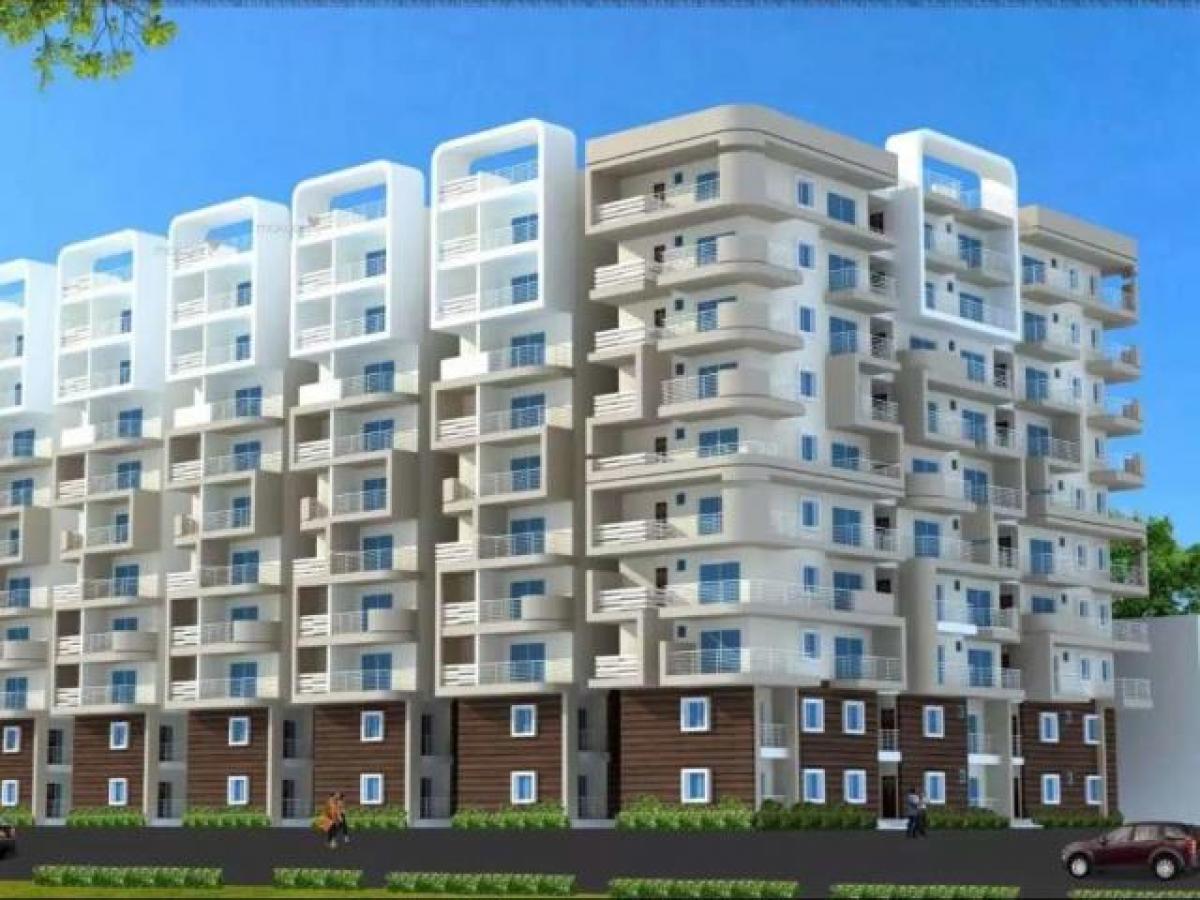 3 bedrooms House in Hyderabad, India No. 9778