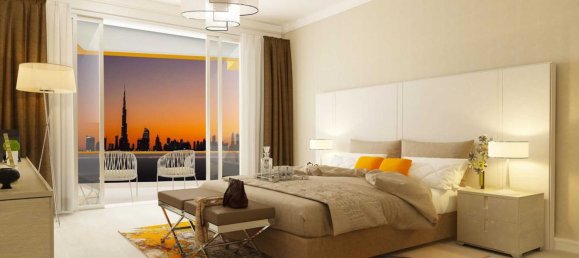 3 bedrooms Apartment in BINGHATTI CREEK, Al Jaddaf, UAE No. 59438 3